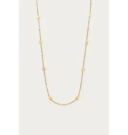 My Jewellery My Jewellery | Vintage ketting met dots en munten