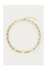 My Jewellery My Jewellery | Bold statement schakelketting Noé