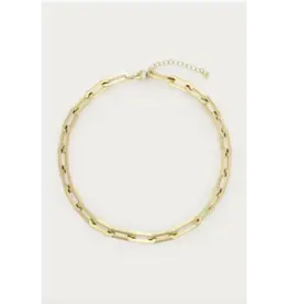 My Jewellery My Jewellery | Bold statement schakelketting Noé