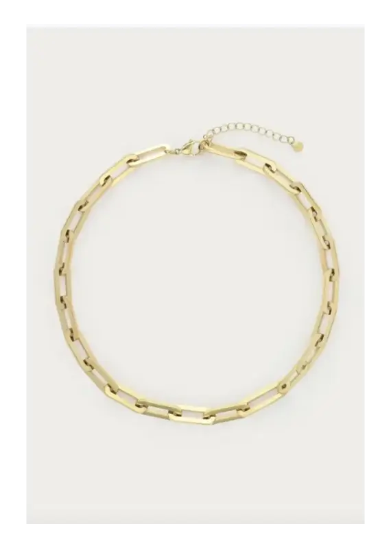 My Jewellery My Jewellery | Bold statement schakelketting Noé