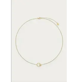 My Jewellery My Jewellery | Bold minimalistische ketting met open cirkels
