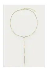 My Jewellery My Jewellery | Bold y-ketting met tubes