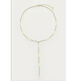 My Jewellery My Jewellery | Bold y-ketting met tubes