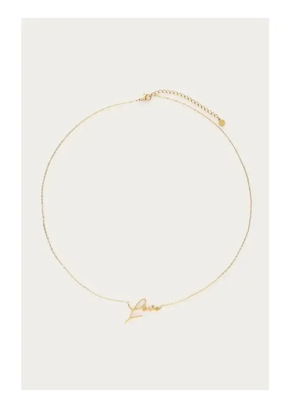 My Jewellery My Jewellery | Bold ketting love