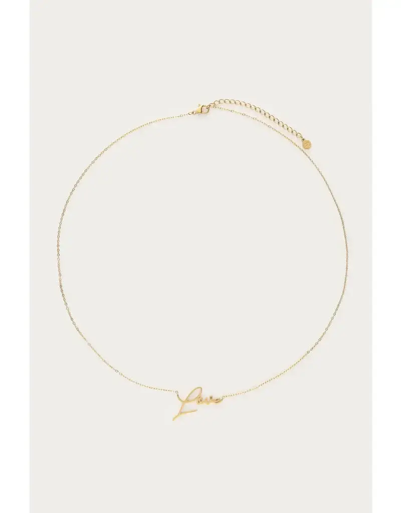 My Jewellery My Jewellery | Bold ketting love
