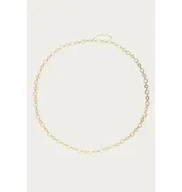 My Jewellery My Jewellery | Lange ronde schakelketting