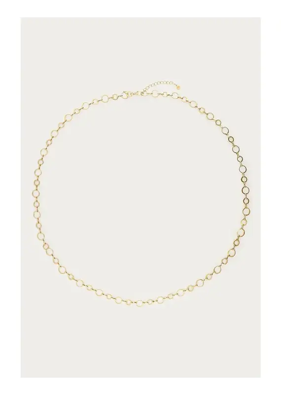 My Jewellery My Jewellery | Lange ronde schakelketting