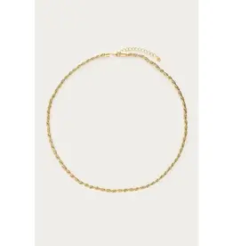 My Jewellery My Jewellery | Bold ketting gedraaid klein