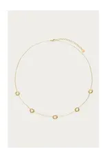 My Jewellery My Jewellery | Love ketting met open hartjes