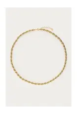 My Jewellery My Jewellery | Bold ketting gedraaid groot