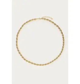 My Jewellery My Jewellery | Bold ketting gedraaid groot