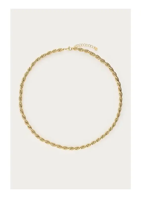 My Jewellery My Jewellery | Bold ketting gedraaid groot