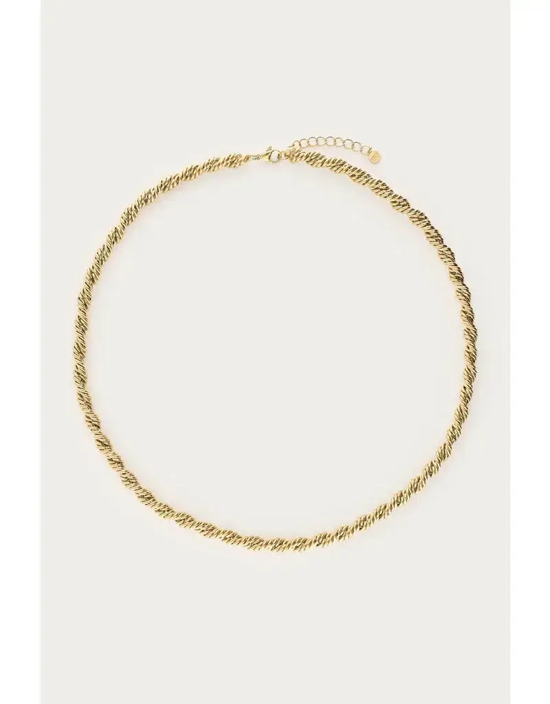 My Jewellery My Jewellery | Bold ketting gedraaid groot