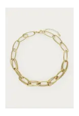 My Jewellery My Jewellery | Bold statement schakelketting Jane