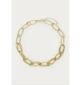 My Jewellery My Jewellery | Bold statement schakelketting Jane