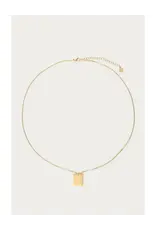 My Jewellery My Jewellery | Bold ketting met embrace bedel