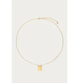 My Jewellery My Jewellery | Bold ketting met embrace bedel