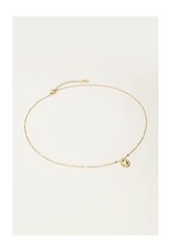 My Jewellery My Jewellery | Unconditional love necklace "hammered heart"