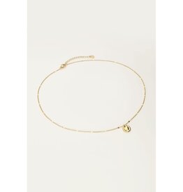 My Jewellery My Jewellery | Unconditional love necklace "hammered heart"