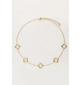 My Jewellery My Jewellery | Ketting met vijf klavers