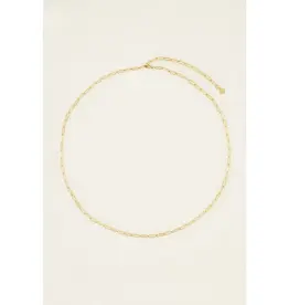 My Jewellery My Jewellery | Custom ketting met open schakels