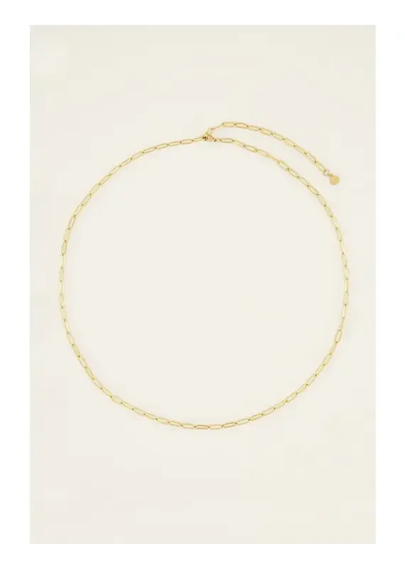 My Jewellery My Jewellery | Custom ketting met open schakels