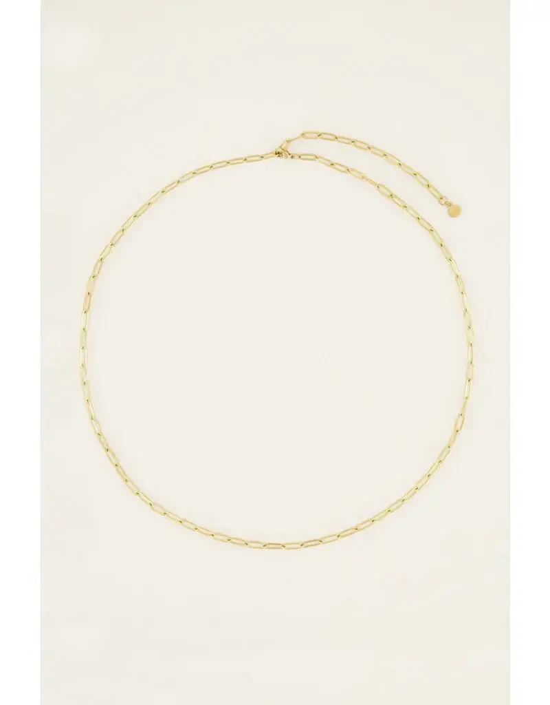 My Jewellery My Jewellery | Custom ketting met open schakels