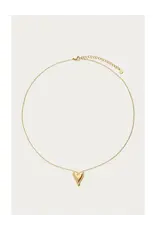 My Jewellery My Jewellery | Minimalistisch ketting met hart