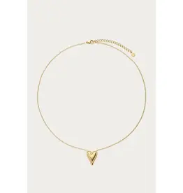 My Jewellery My Jewellery | Minimalistisch ketting met hart