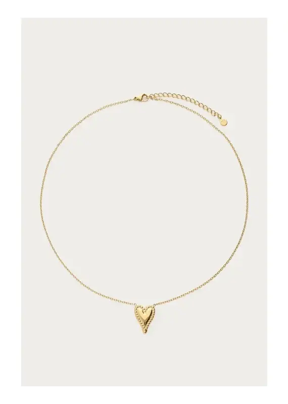 My Jewellery My Jewellery | Minimalistisch ketting met hart