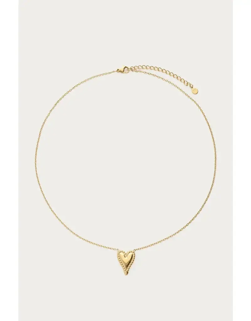My Jewellery My Jewellery | Minimalistisch ketting met hart