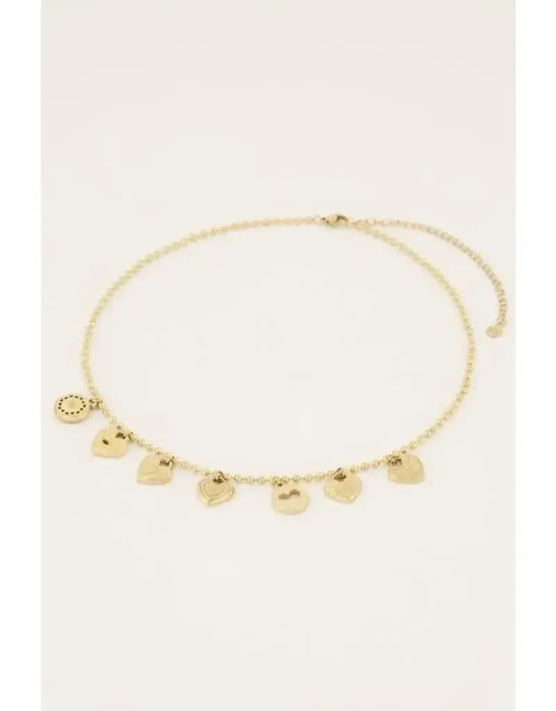 My Jewellery My Jewellery | Candy ketting met bedels