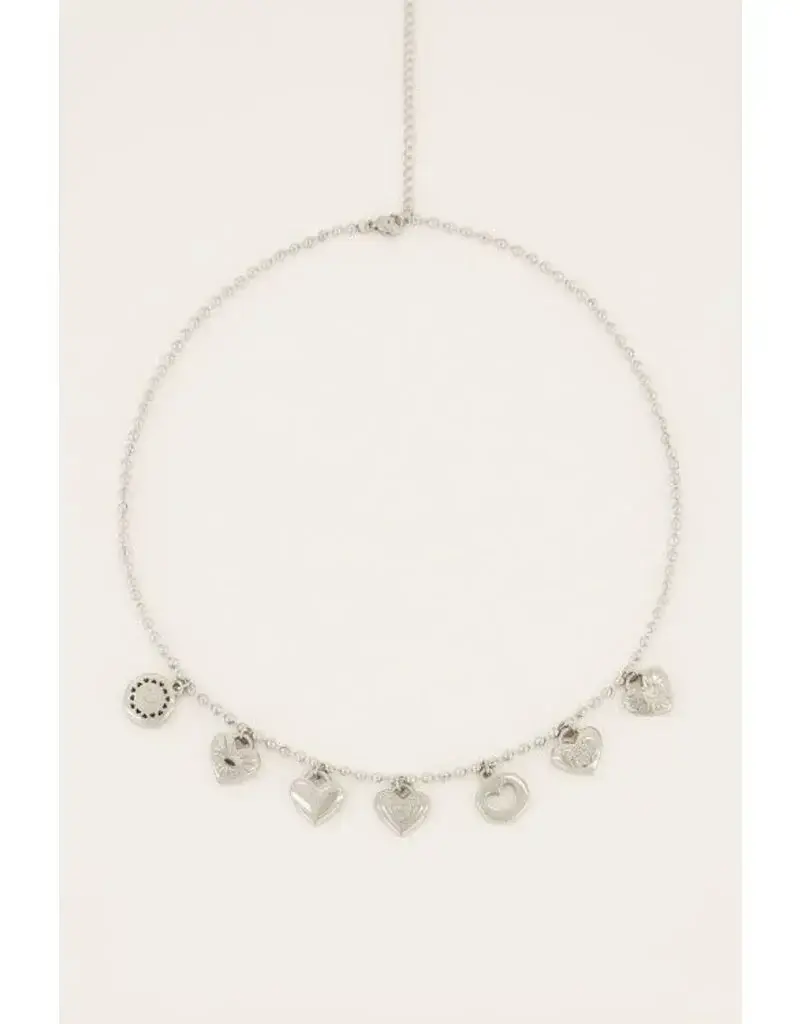 My Jewellery My Jewellery | Candy ketting met bedels