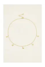 My Jewellery My Jewellery | Ketting vlindertjes