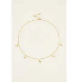 My Jewellery My Jewellery | Ketting vlindertjes