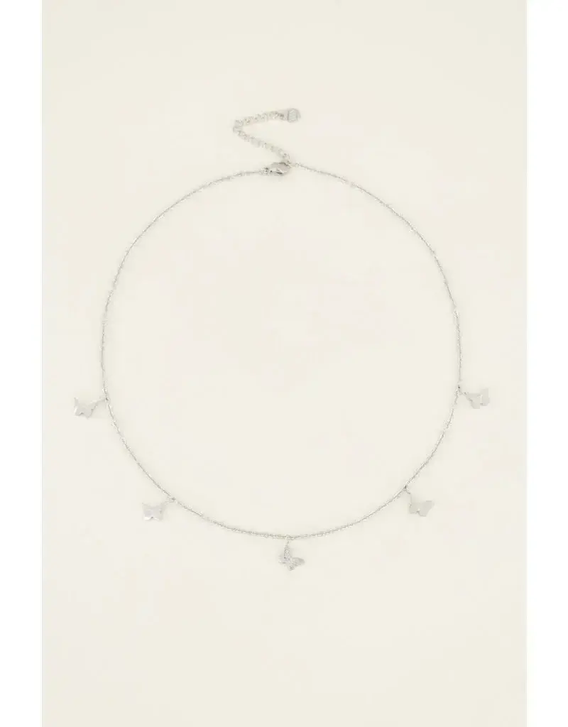 My Jewellery My Jewellery | Ketting vlindertjes
