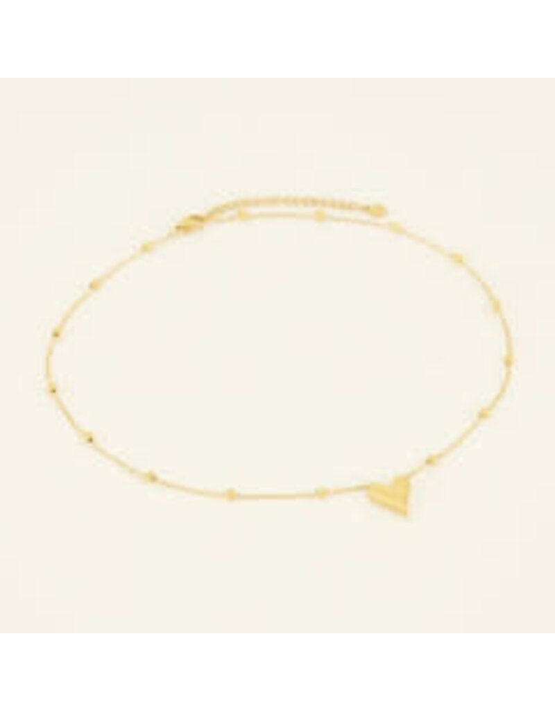 My Jewellery My Jewellery | Middellange ketting met hart