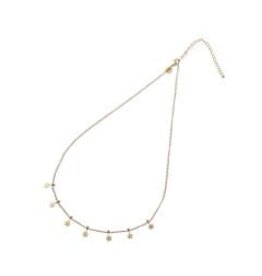 Go Dutch Label D&E | Ketting met bloemetjes