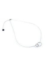 Go Dutch Label D&E | Ketting Double O