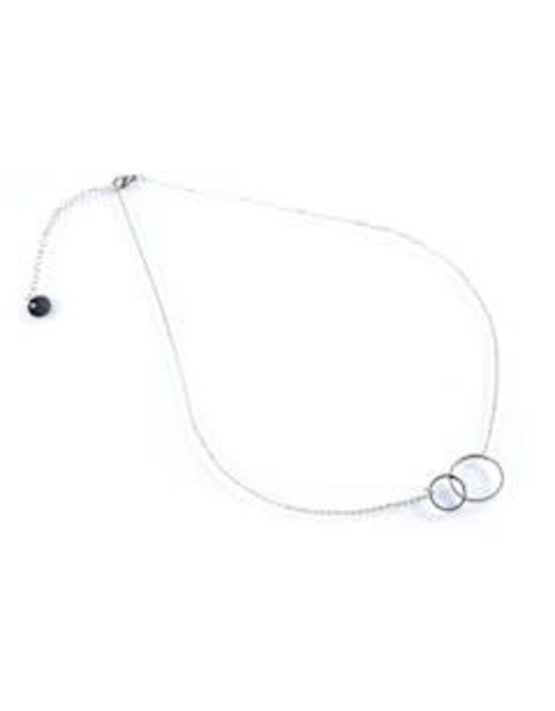 Go Dutch Label D&E | Ketting Double O