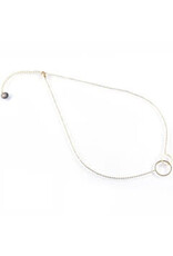 Go Dutch Label D&E | Ketting Double O