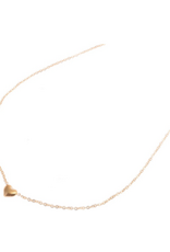Go Dutch Label D&E | Little heart necklace