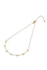 Go Dutch Label D&E | Lot of hearts necklace