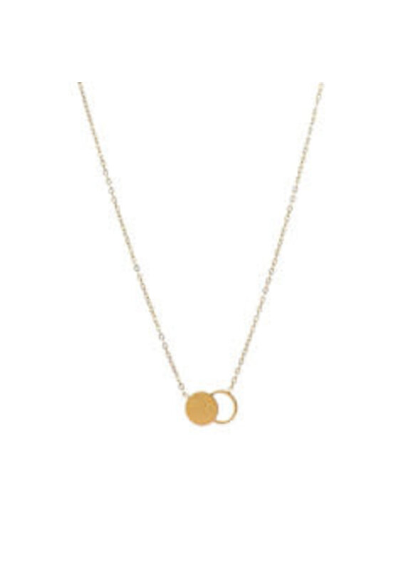 Go Dutch Label D&E | Eclipse Necklace