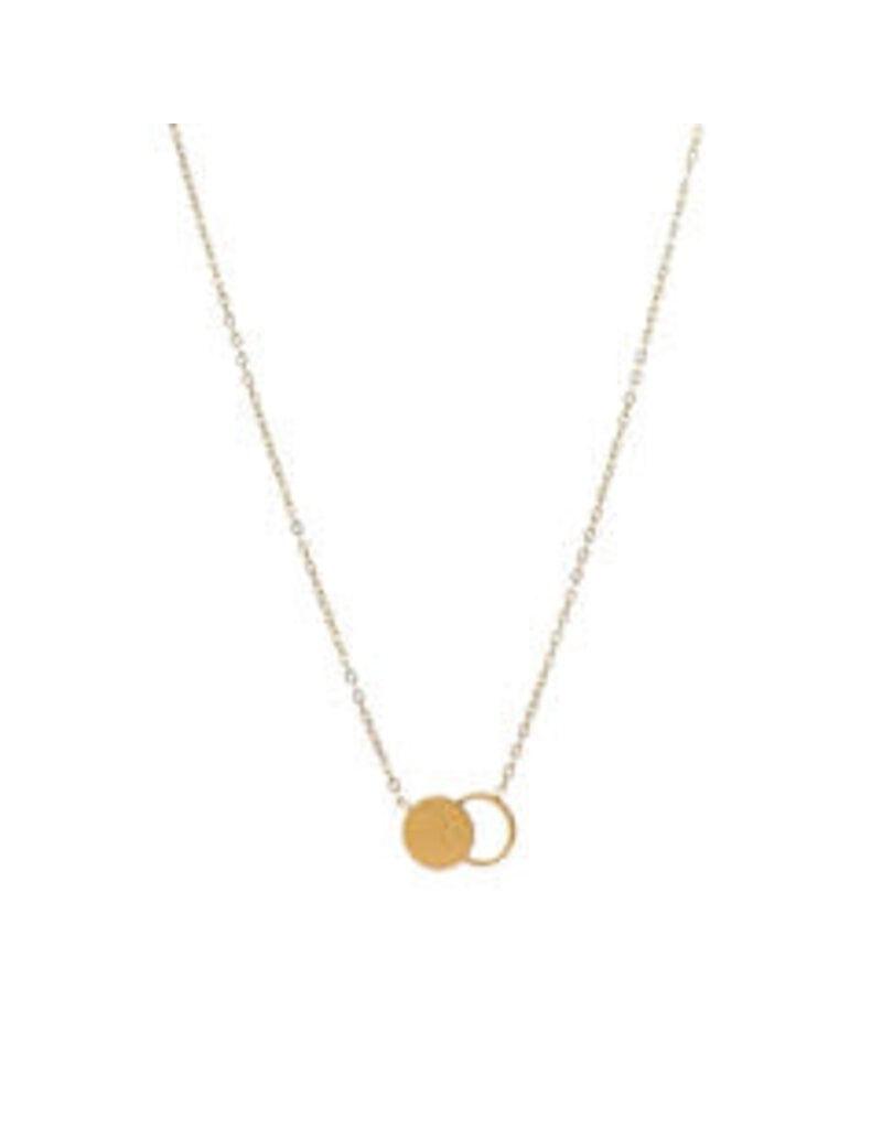 Go Dutch Label D&E | Eclipse Necklace