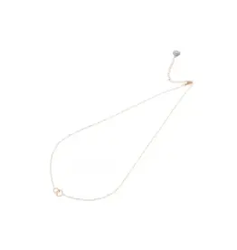 Go Dutch Label D&E | Double circle necklace