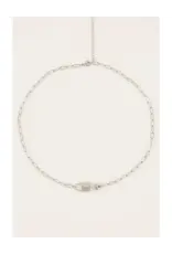 Go Dutch Label My Jewellery | Iconic schakelketting met liefdesslot