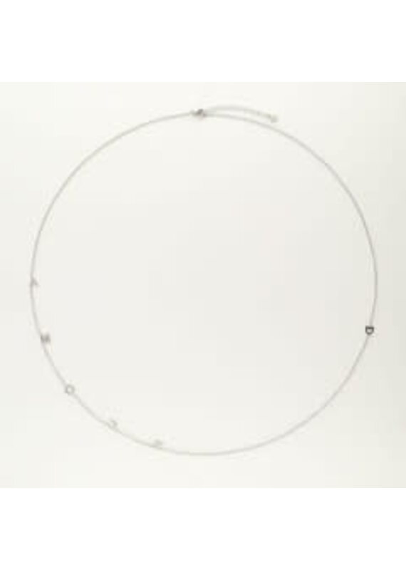 My Jewellery My Jewellery | Ketting met amour letters