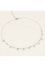 Go Dutch Label My Jewellery | Vintage ketting met muntjes & parels