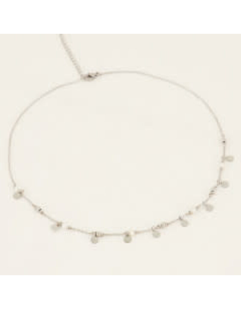 Go Dutch Label My Jewellery | Vintage ketting met muntjes & parels